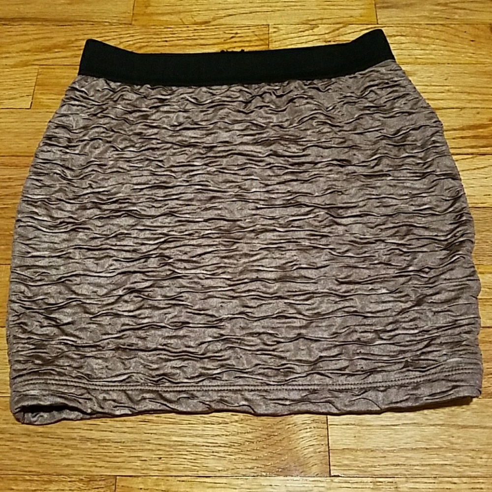 Mini skirt